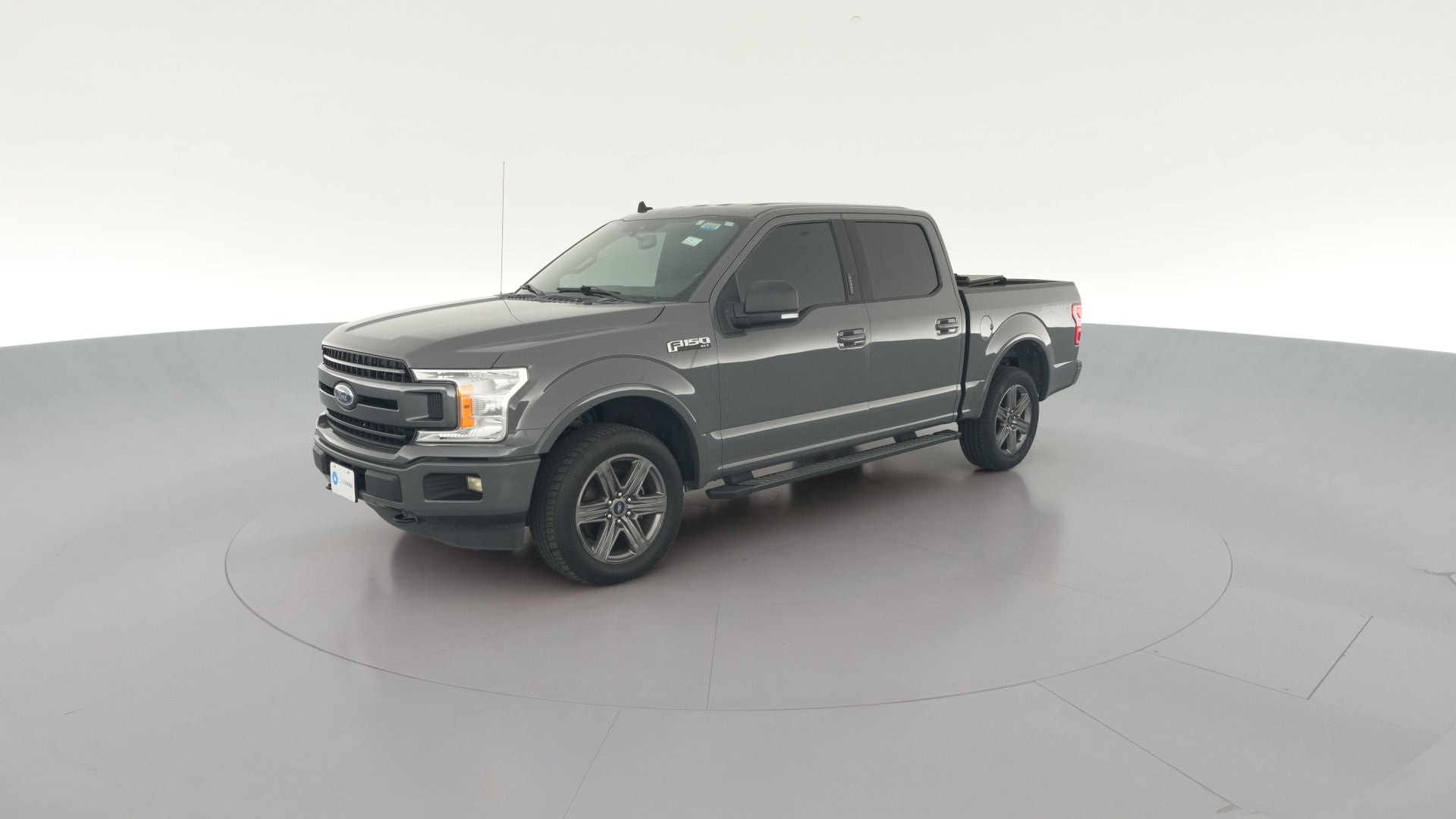 2020 Ford F150 SuperCrew Cab vehicle photo