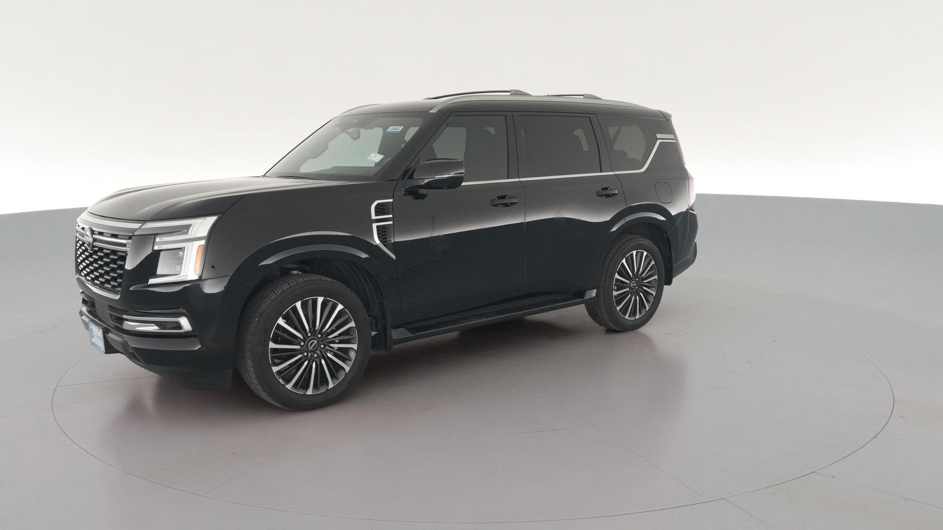 2025 Nissan Armada vehicle photo