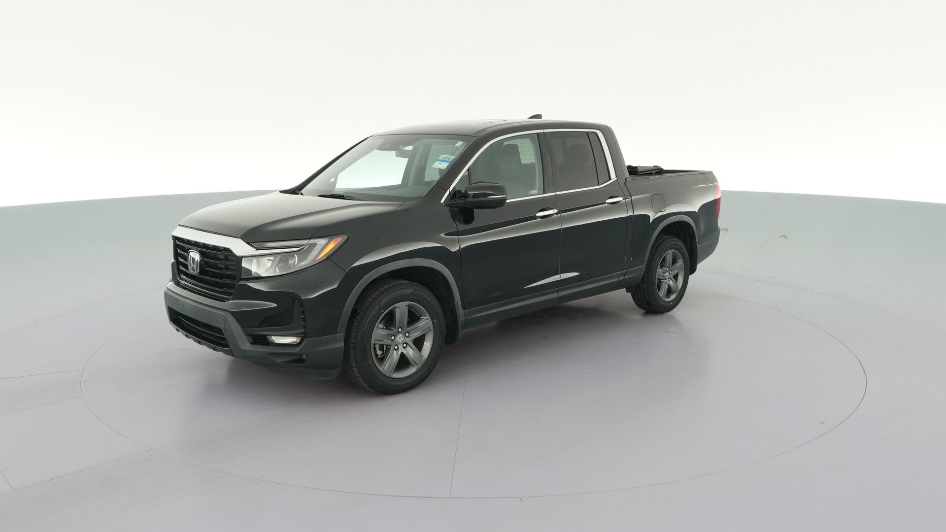 2021 Honda Ridgeline vehicle photo
