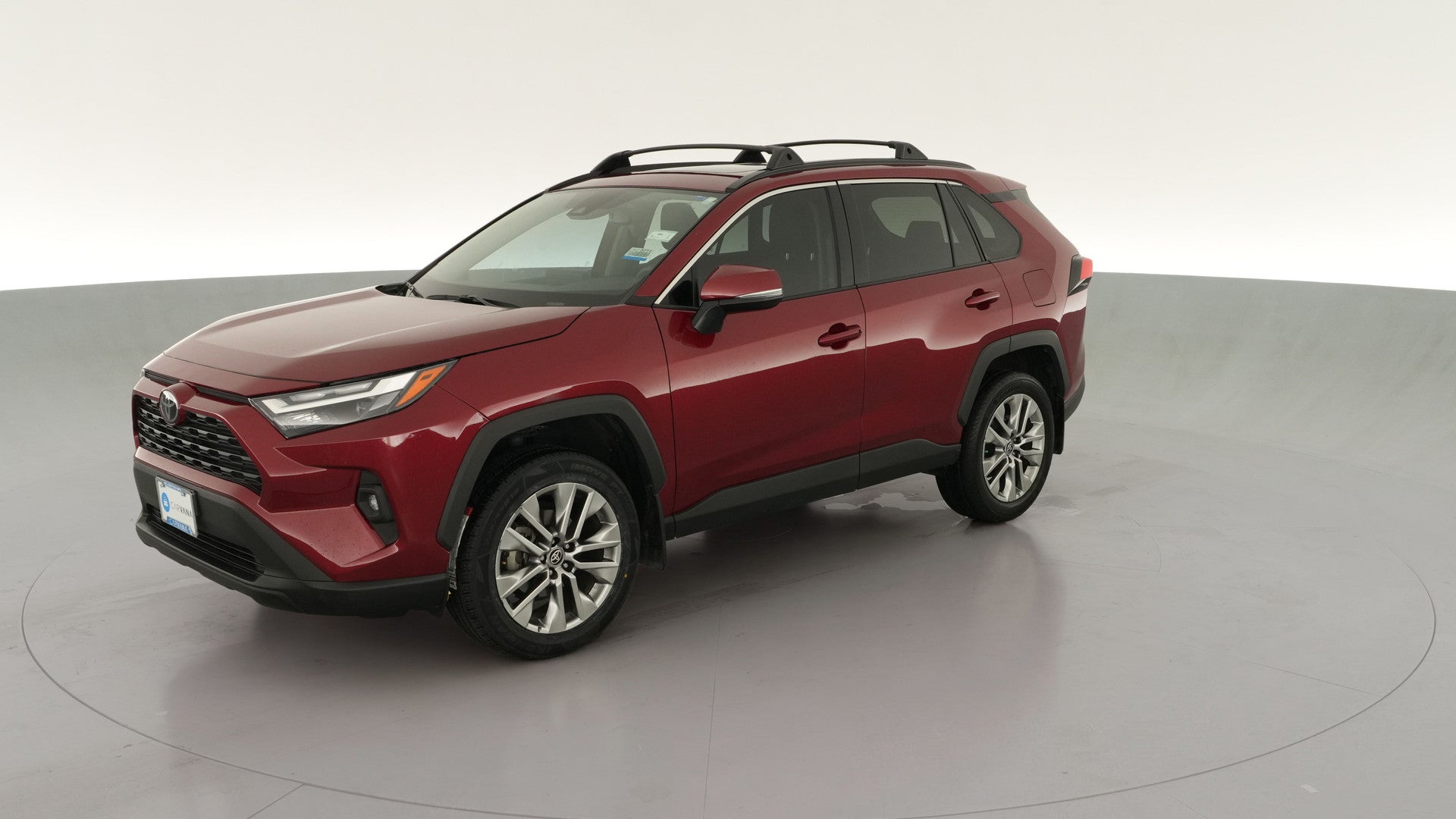 2024 Toyota RAV4 vehicle photo