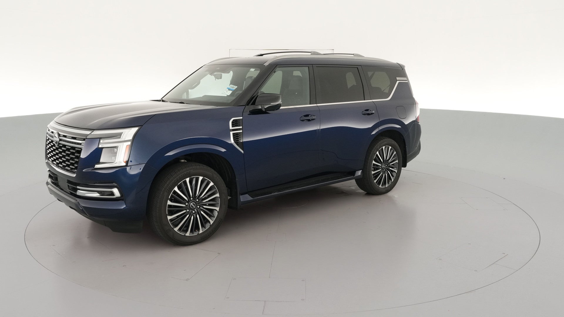 2025 Nissan Armada vehicle photo