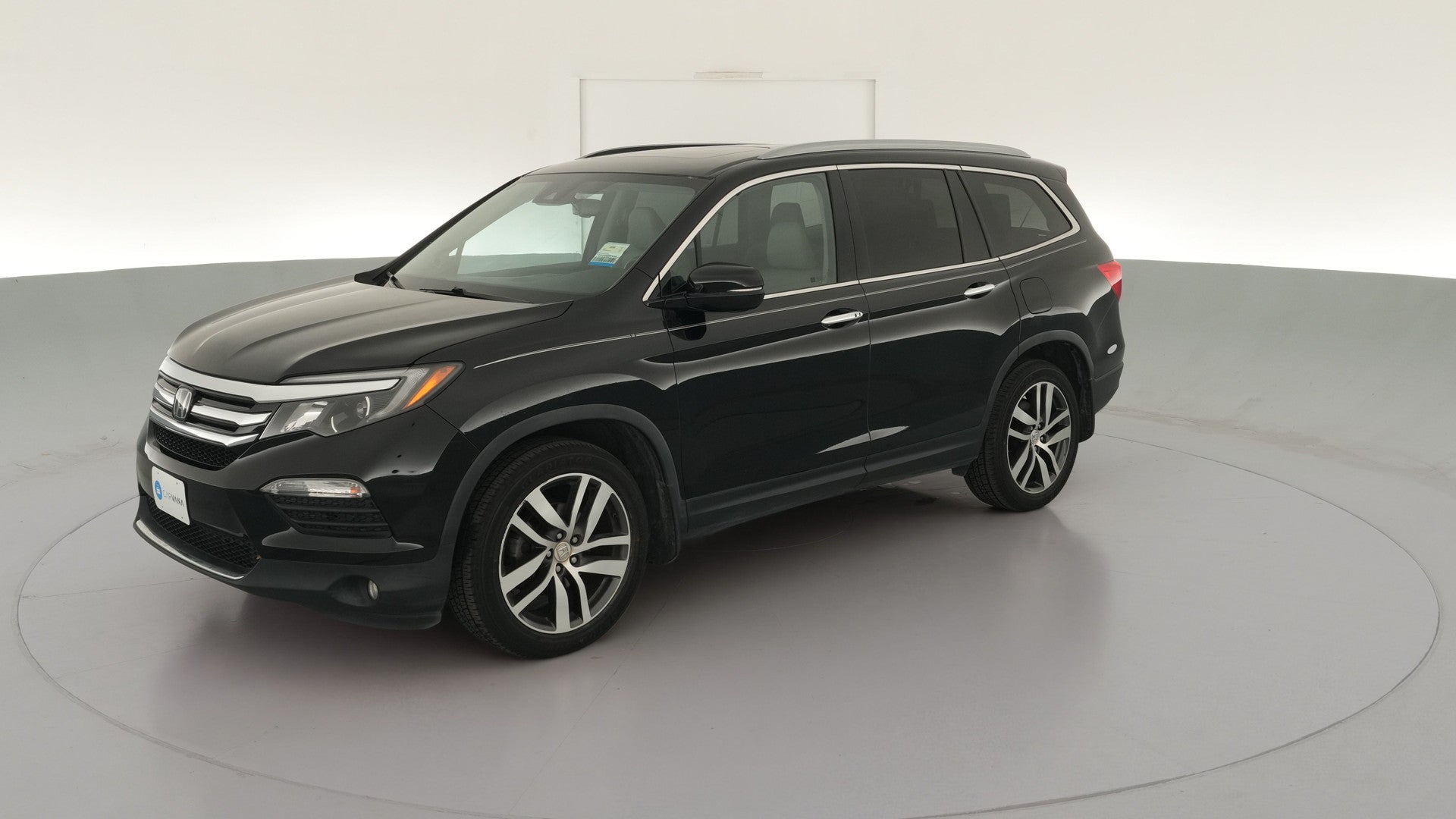 2017 Honda Pilot vehicle photo