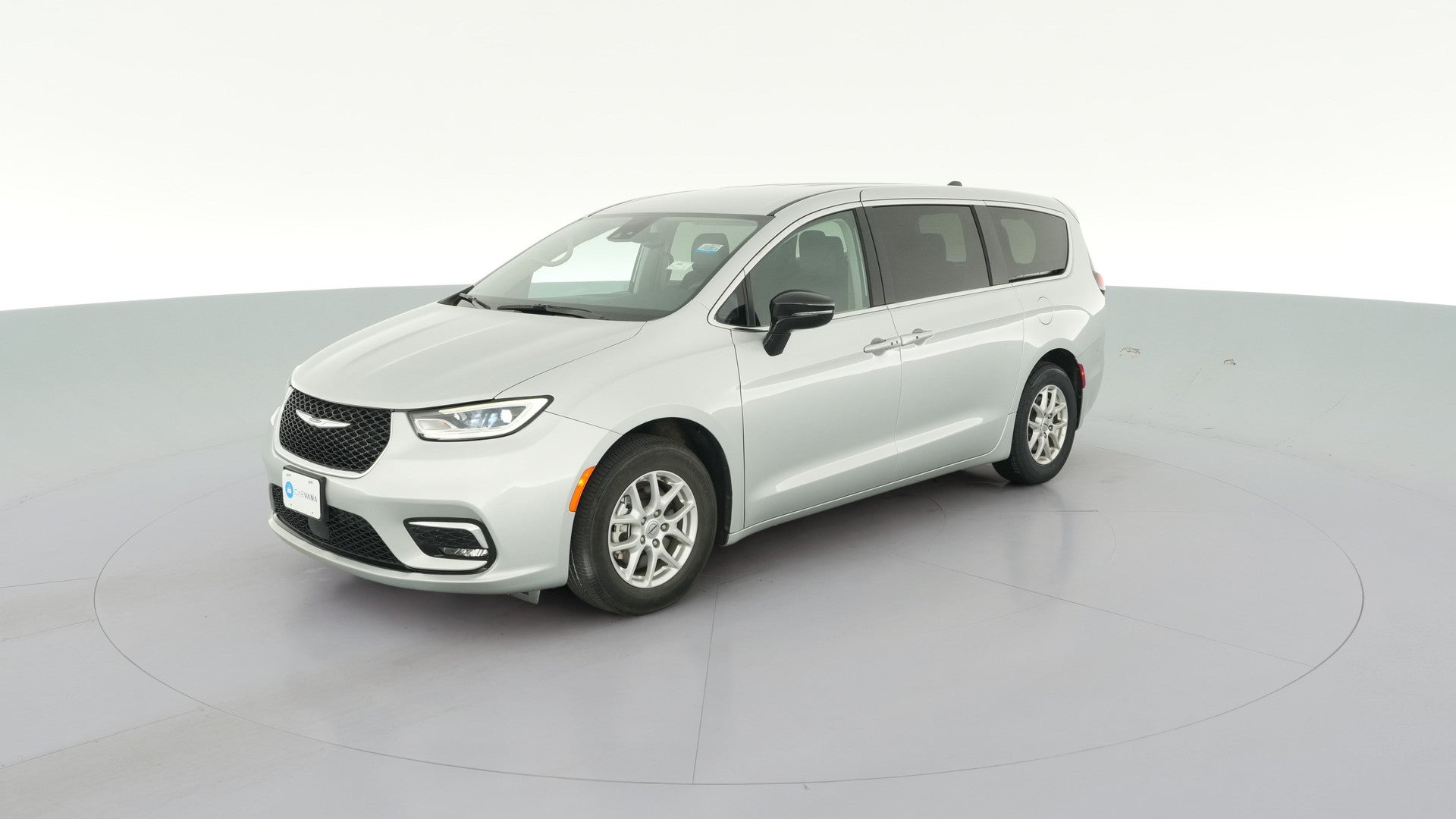 2024 Chrysler Pacifica vehicle photo