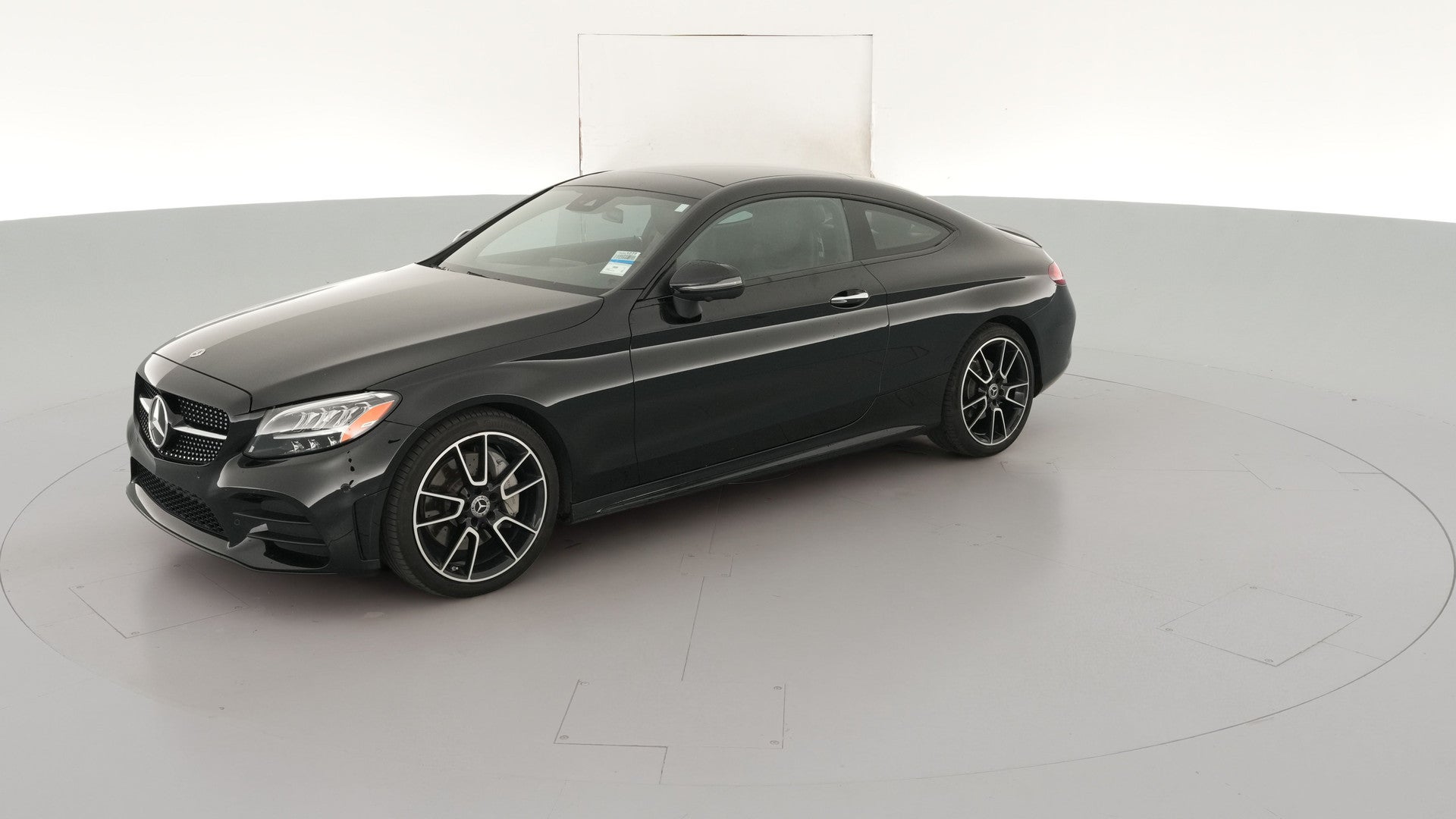 2022 Mercedes-Benz C-Class vehicle photo