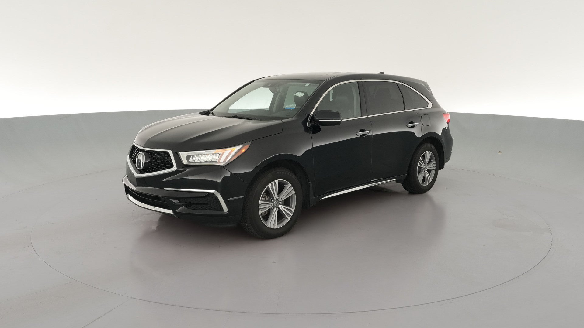 2020 Acura MDX vehicle photo
