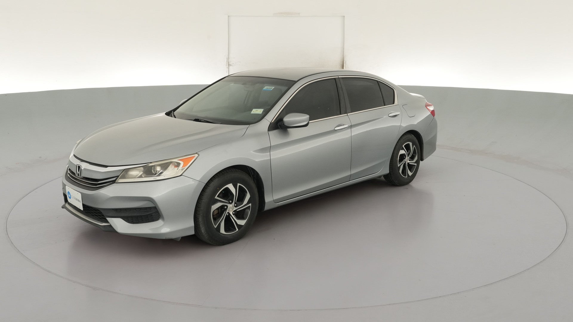 2017 Honda Accord vehicle photo