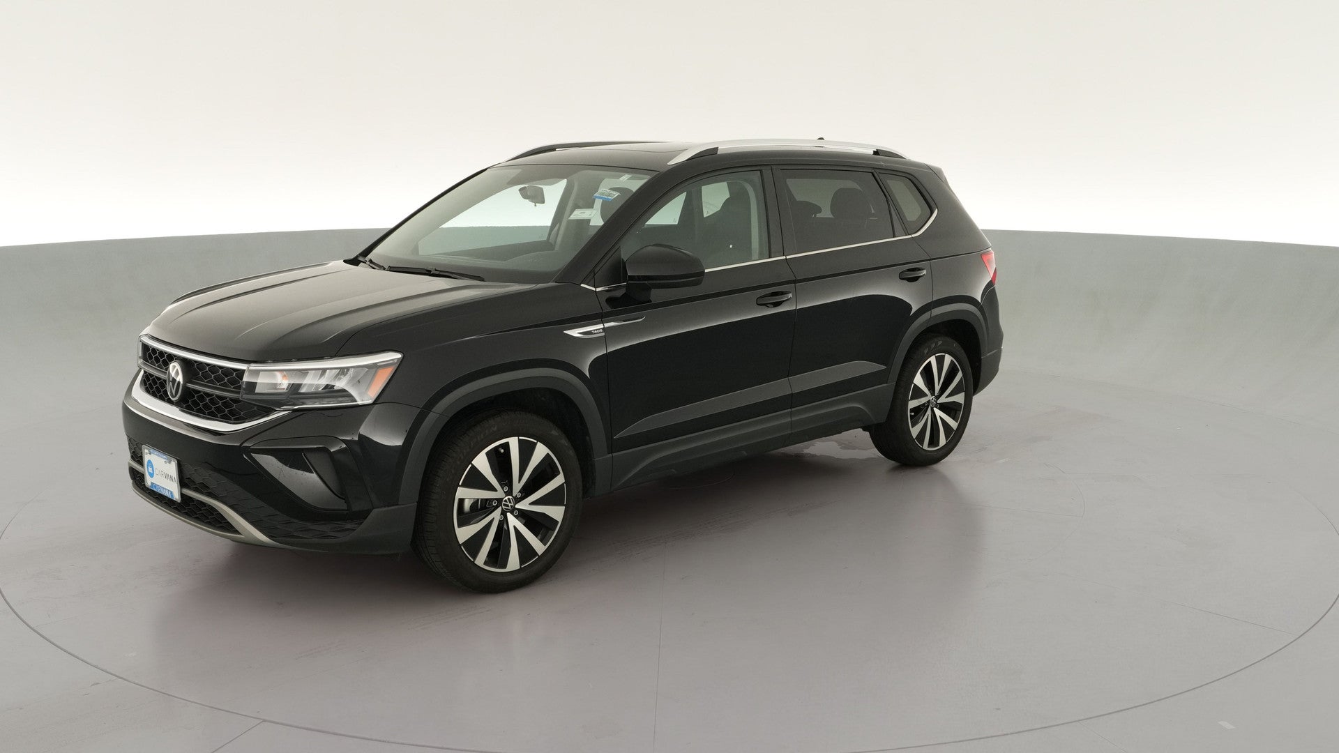 2022 Volkswagen Taos vehicle photo