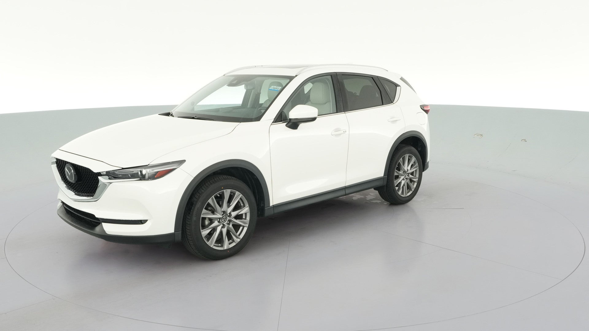 2020 MAZDA CX-5 vehicle photo