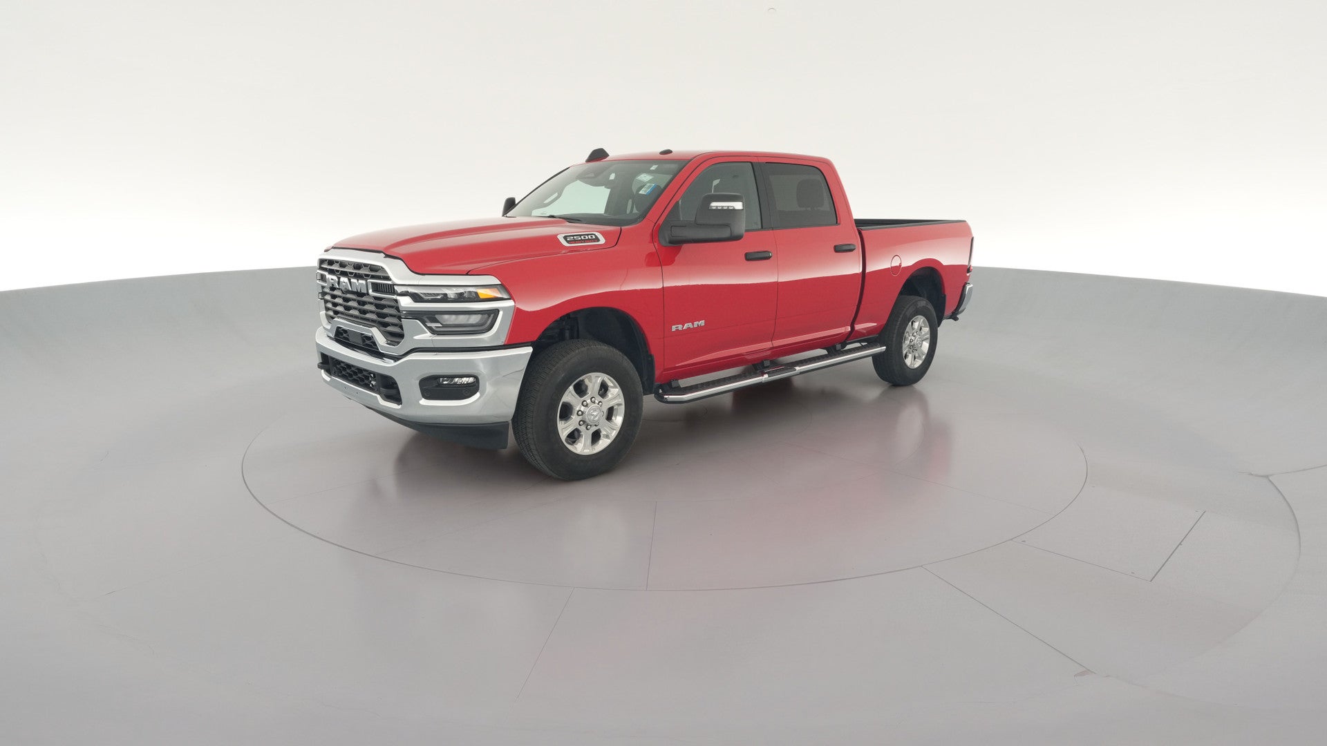 2026 Ram 2500 Crew Cab vehicle photo