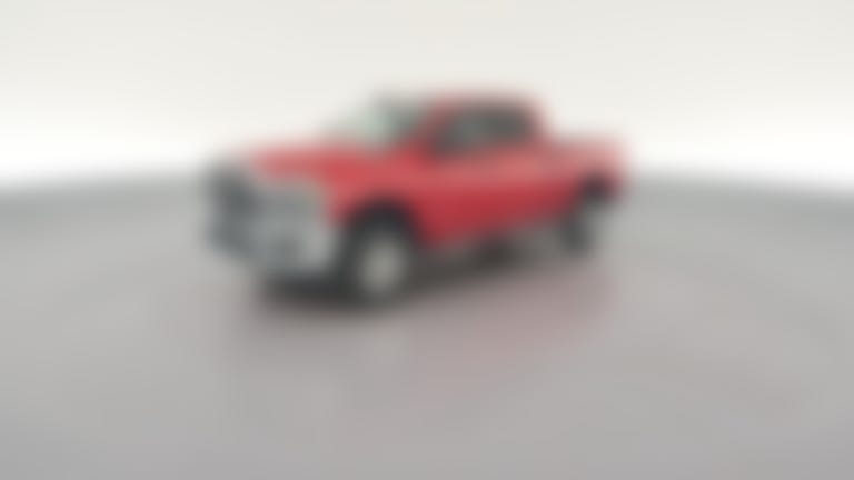 2026 Ram 2500 Crew Cab vehicle photo