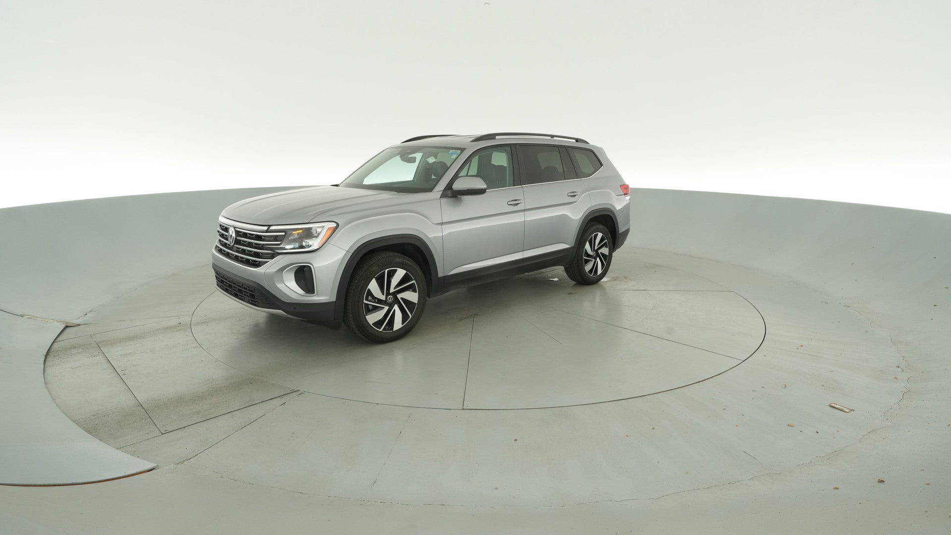 2026 Volkswagen Atlas vehicle photo