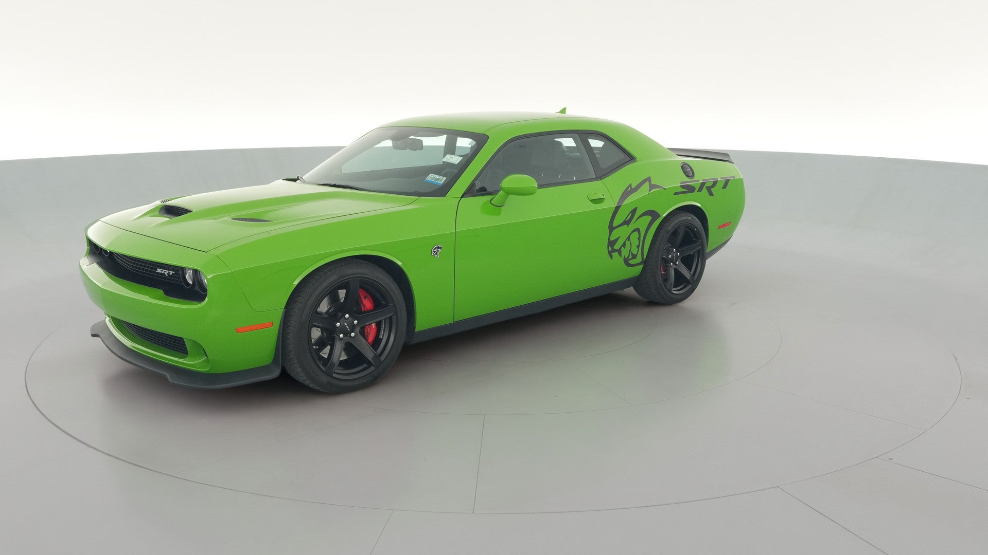 2017 Dodge Challenger vehicle photo