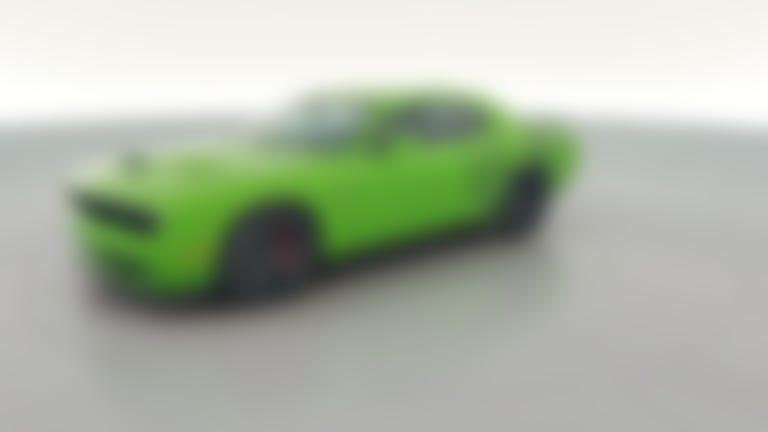 2017 Dodge Challenger vehicle photo
