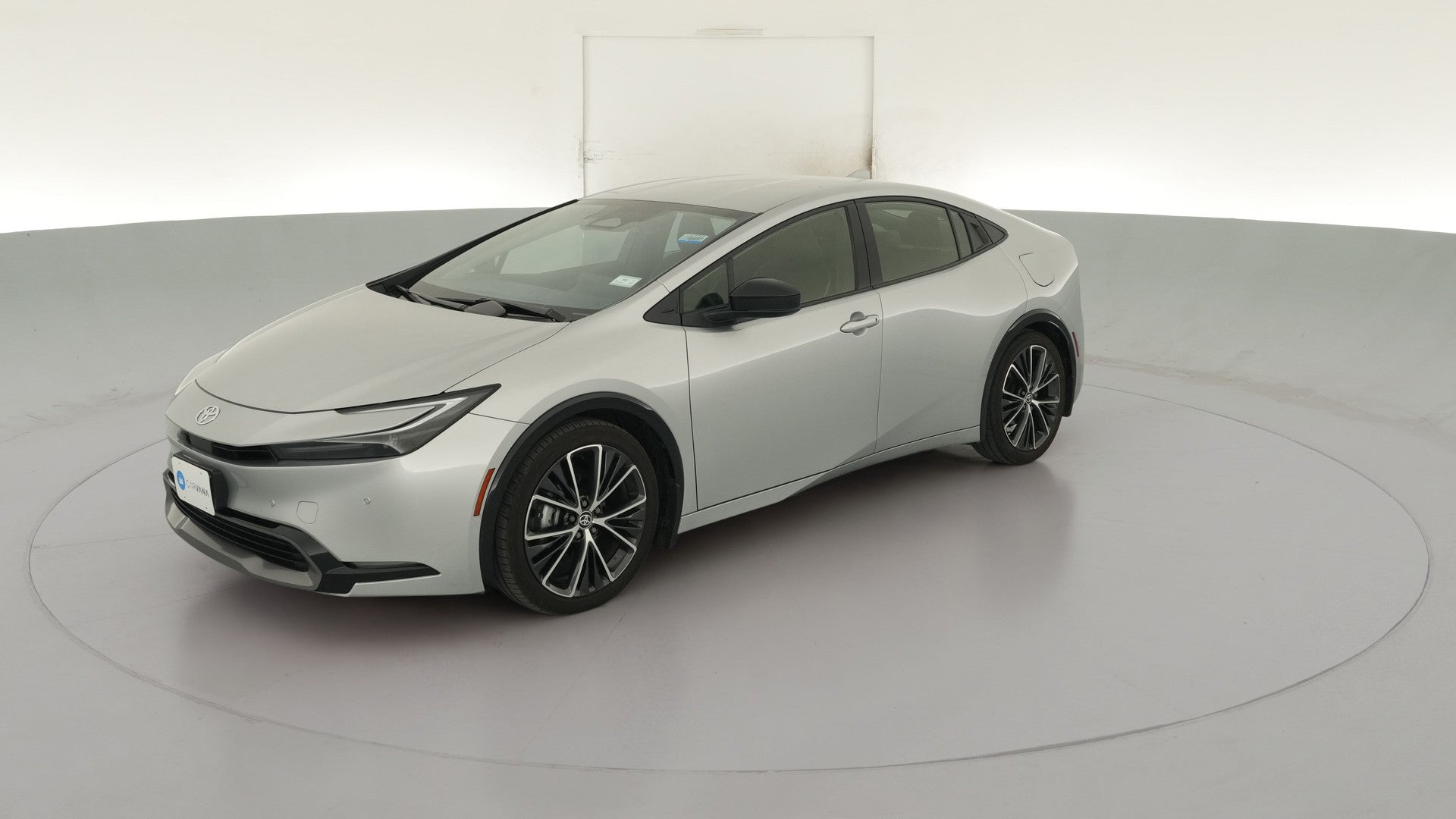 2024 Toyota Prius vehicle photo