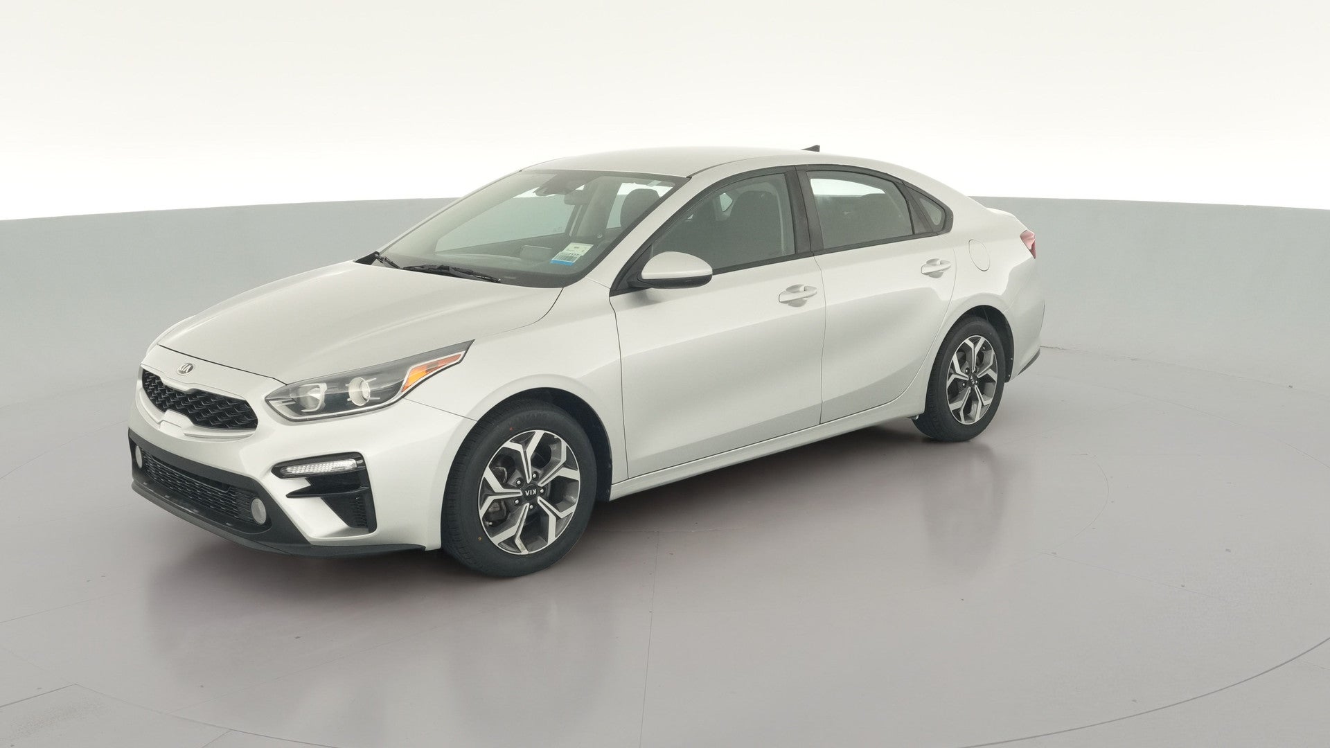 2020 Kia Forte vehicle photo