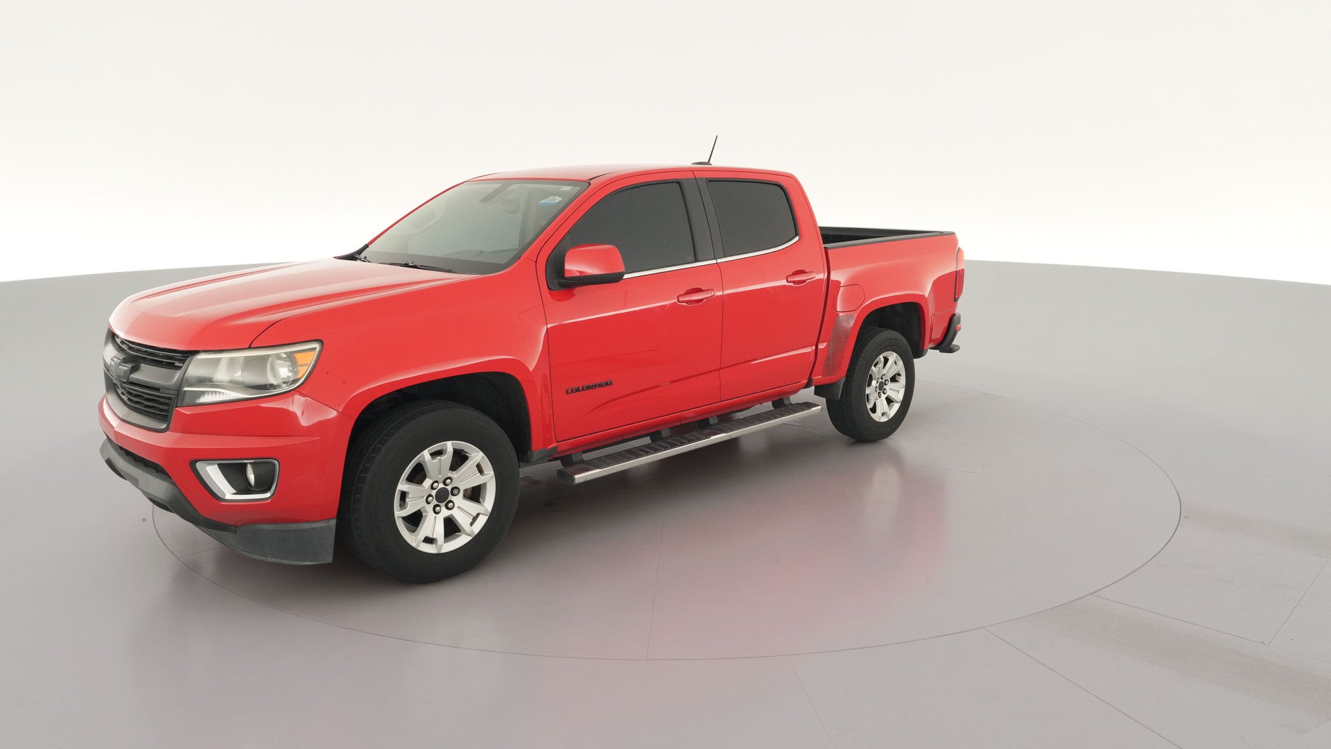 2016 Chevrolet Colorado Crew Cab vehicle photo