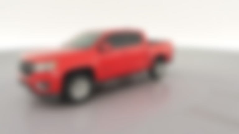 2016 Chevrolet Colorado Crew Cab vehicle photo