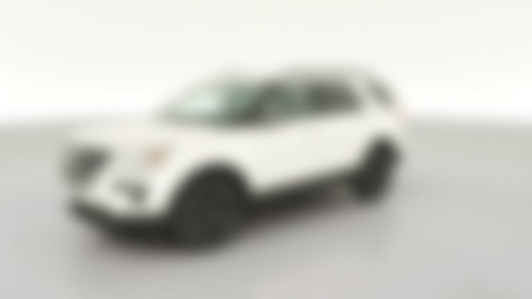 2018 Ford Explorer vehicle photo