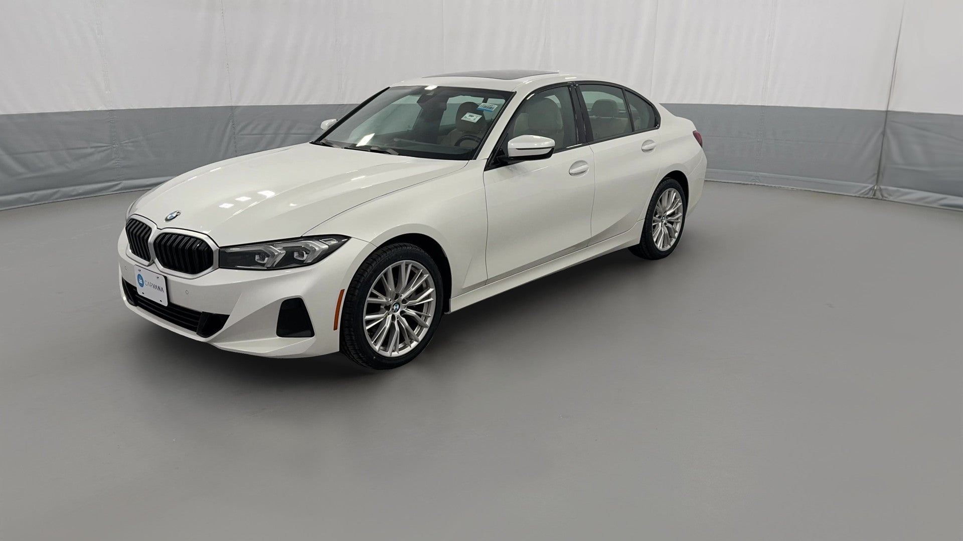 2023 BMW 3 Series vehicle photo
