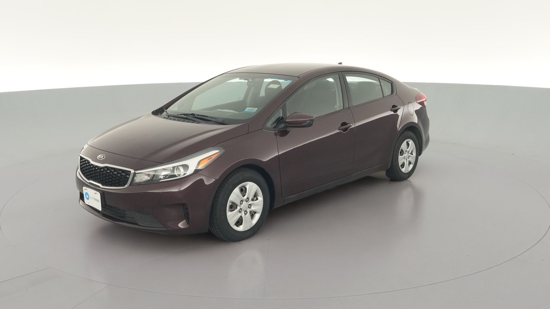 2017 Kia Forte vehicle photo