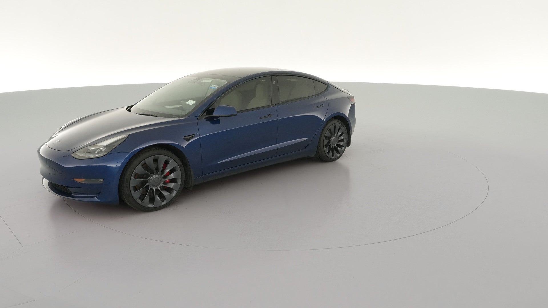 2023 Tesla Model 3 vehicle photo