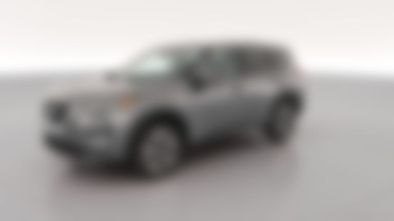 2021 Nissan Rogue vehicle photo