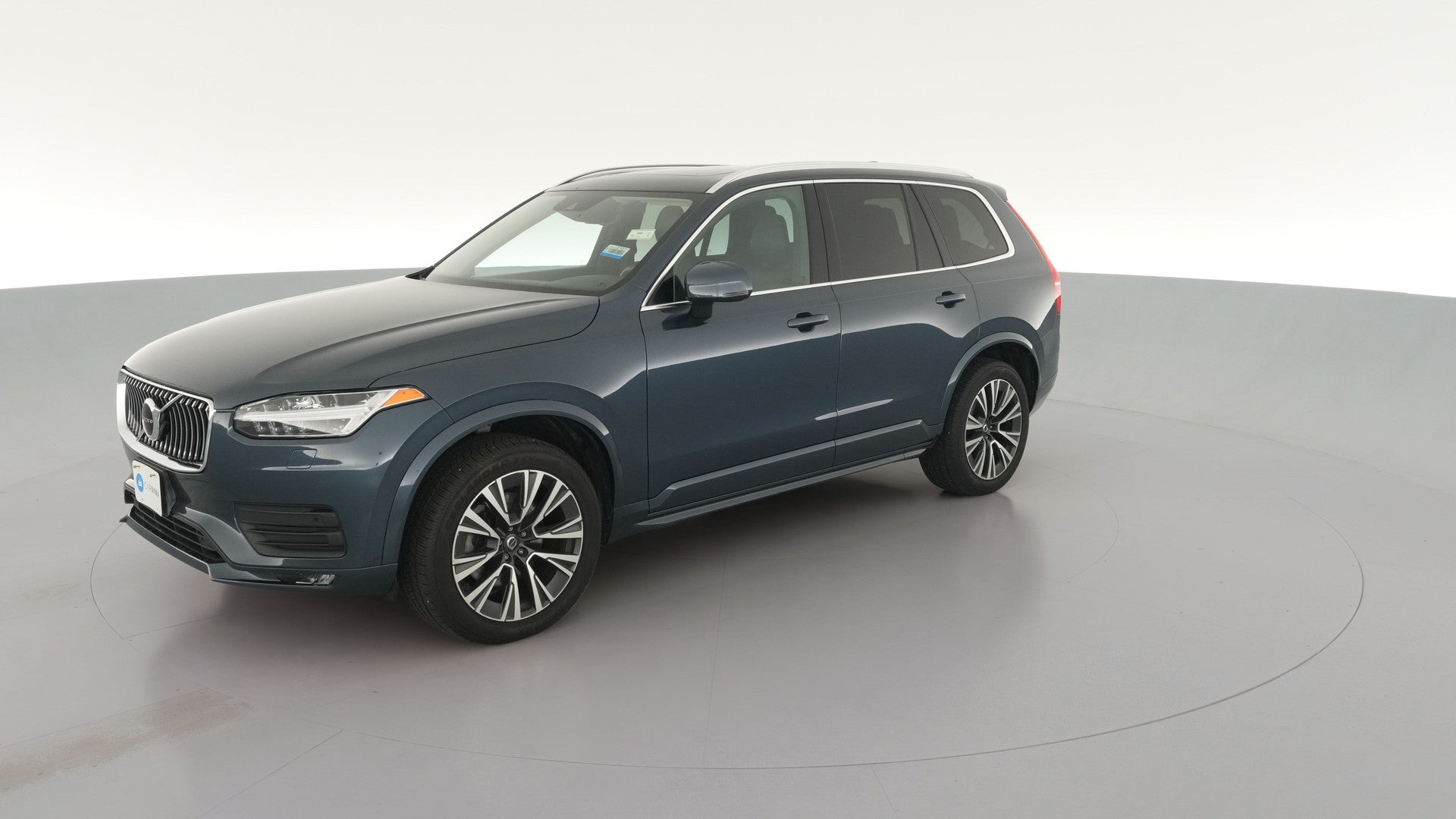 2021 Volvo XC90 vehicle photo