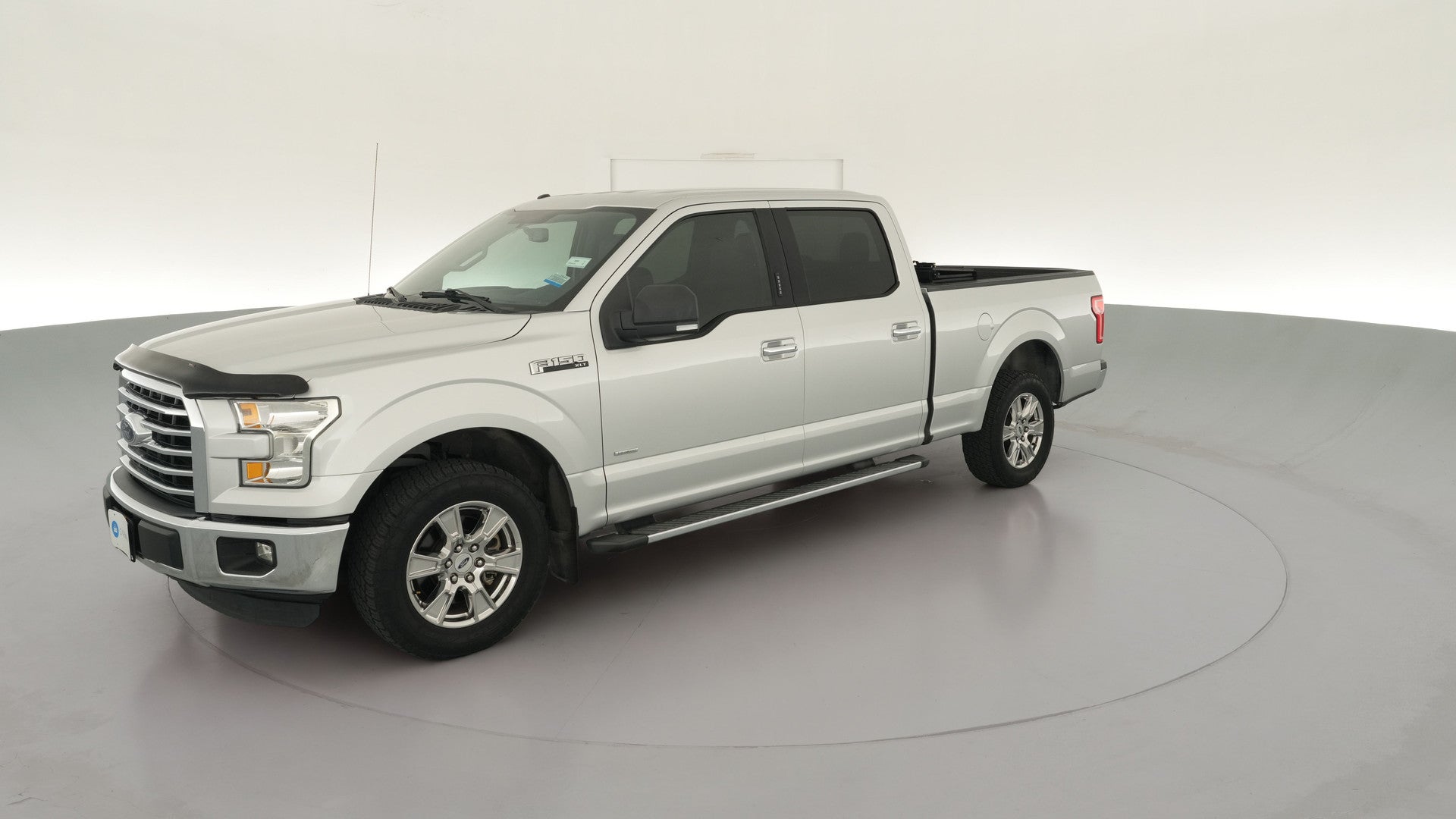 2016 Ford F150 SuperCrew Cab vehicle photo
