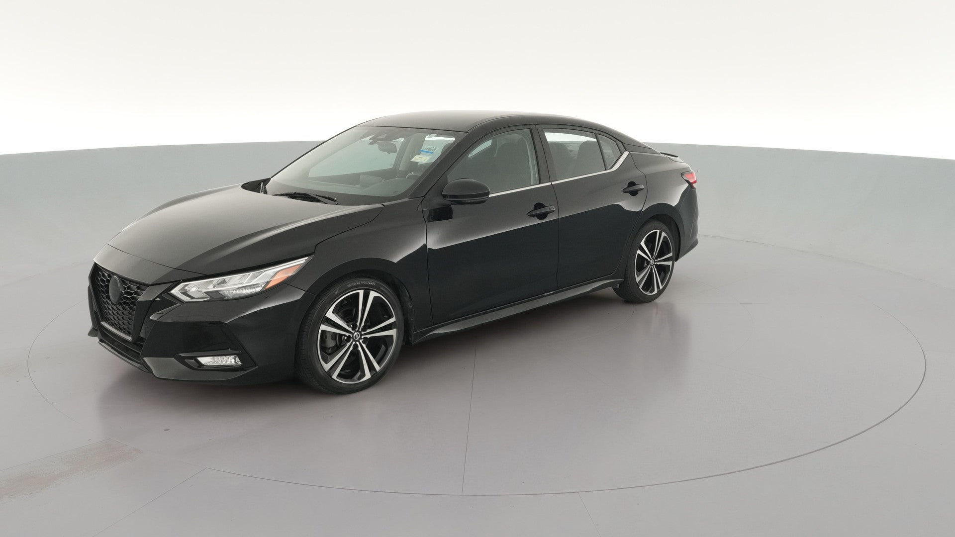 2021 Nissan Sentra vehicle photo