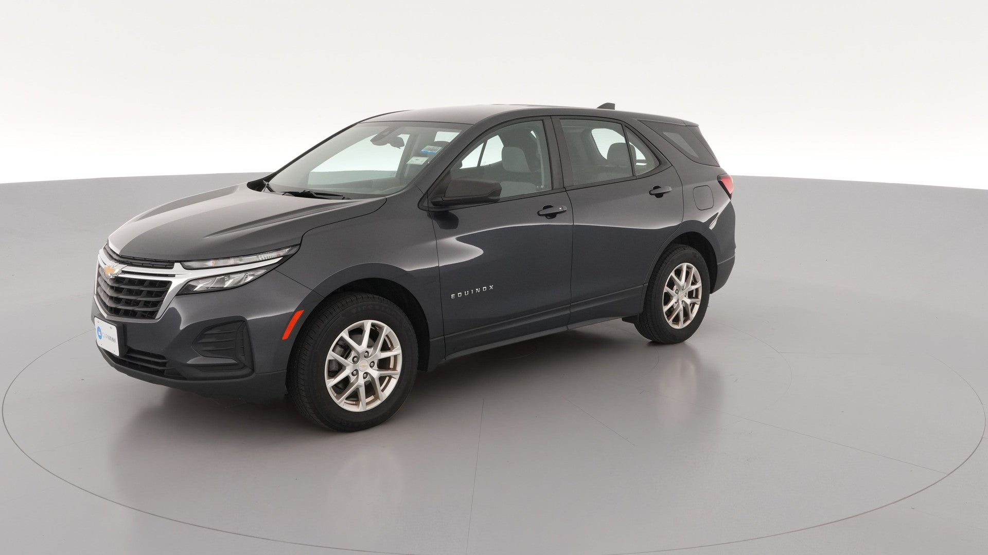 2022 Chevrolet Equinox vehicle photo
