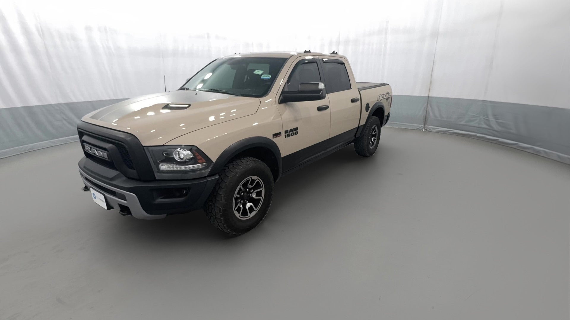 2017 Ram 1500 Crew Cab vehicle photo