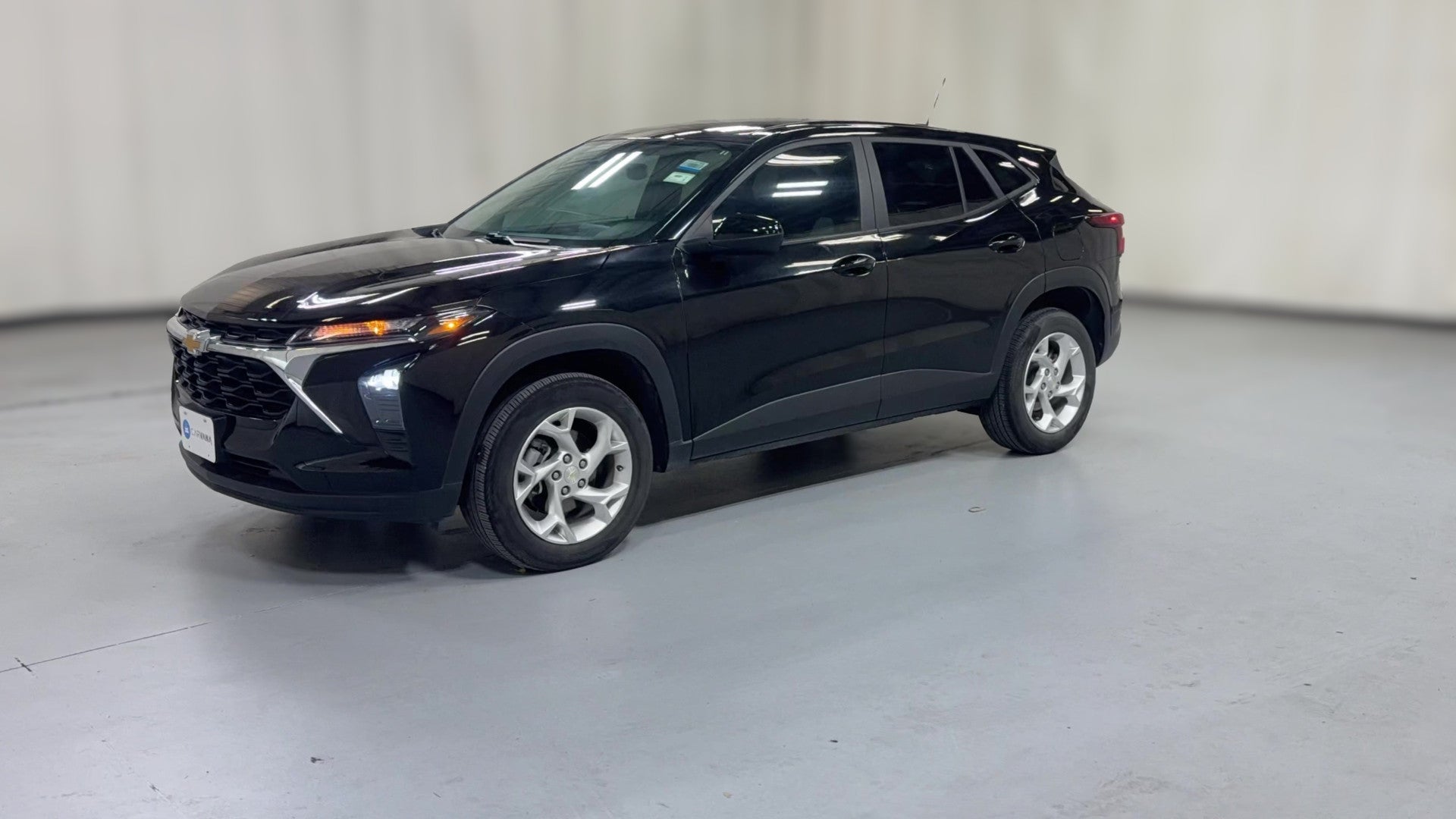 2025 Chevrolet Trax vehicle photo