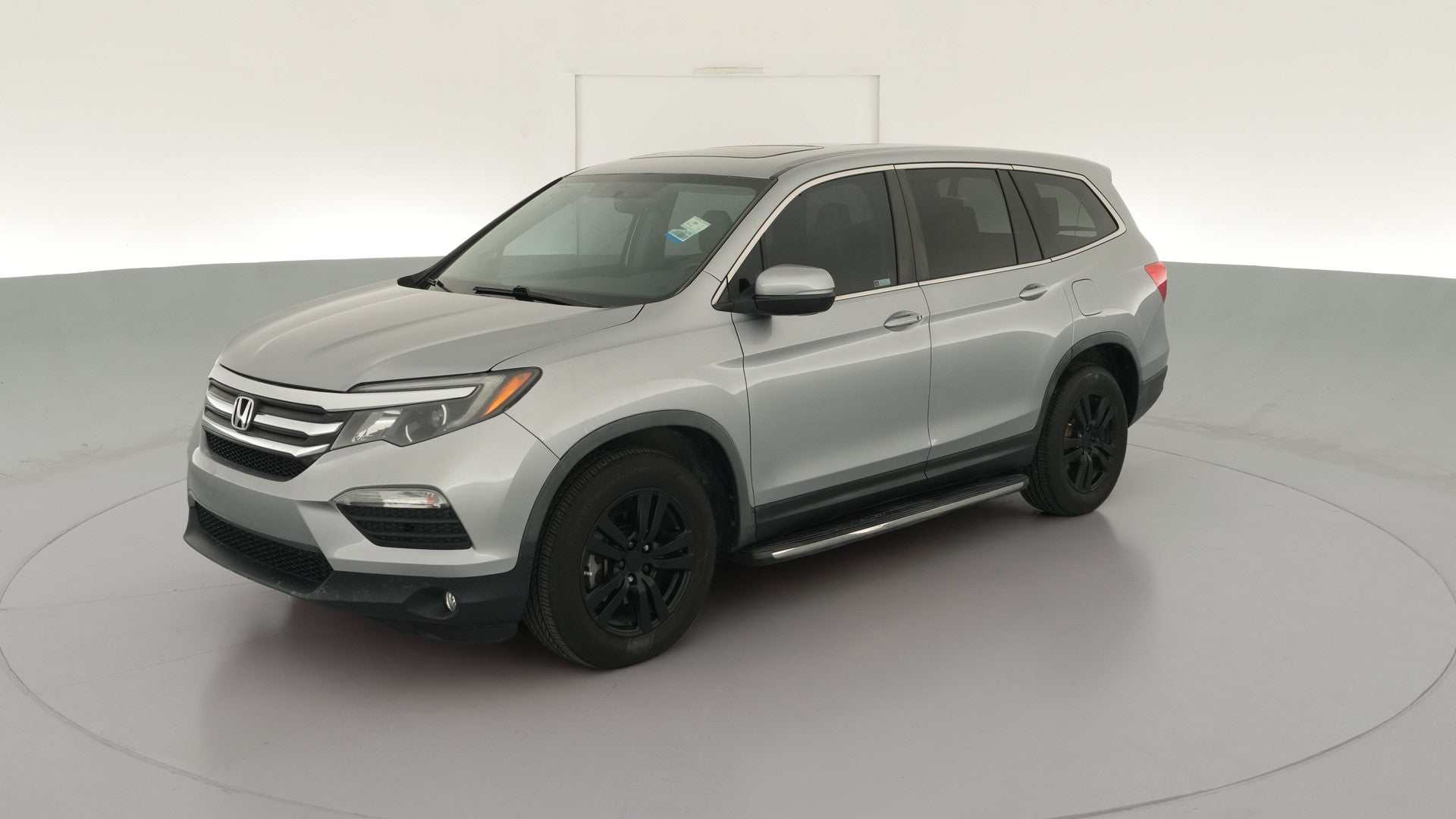 2017 Honda Pilot vehicle photo