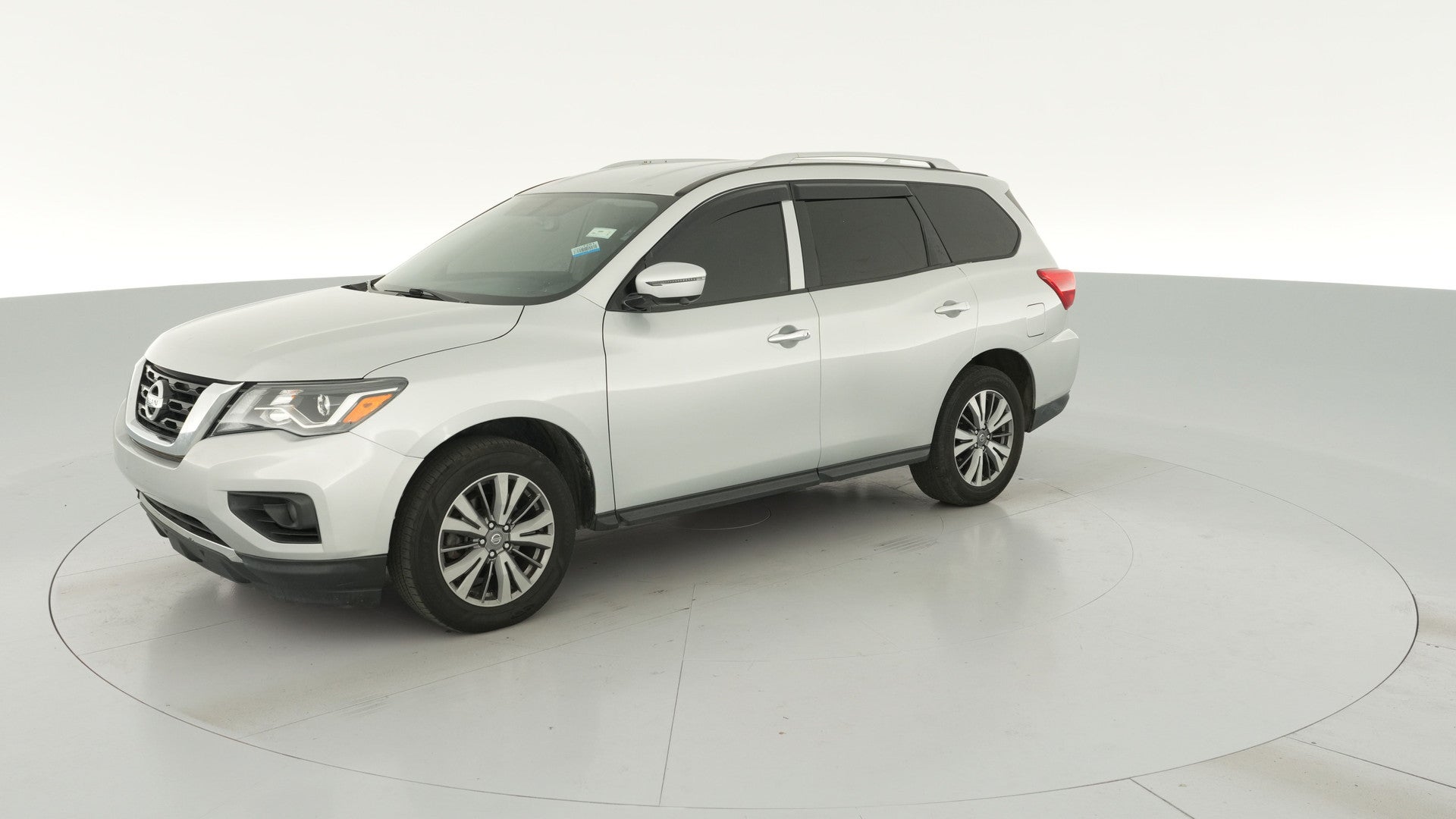 2020 Nissan Pathfinder vehicle photo