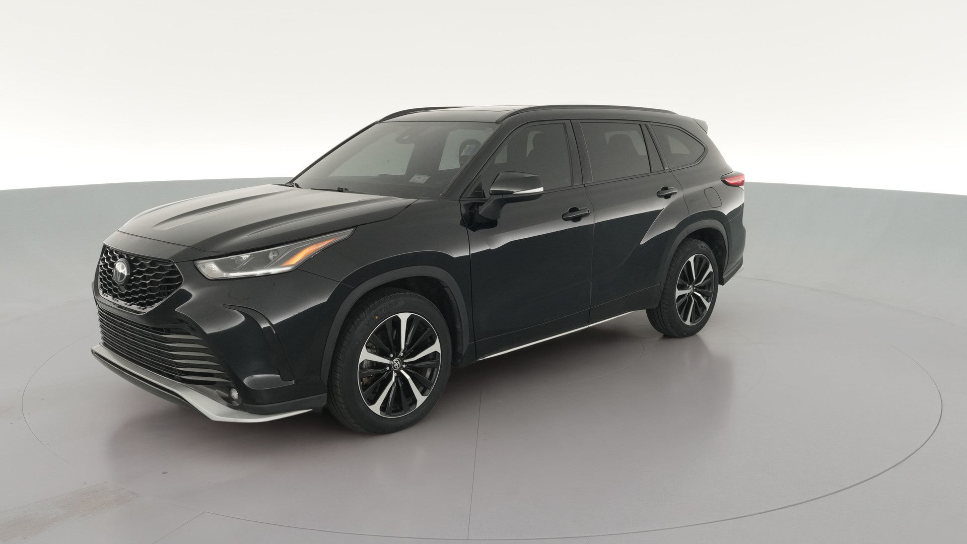 2021 Toyota Highlander vehicle photo