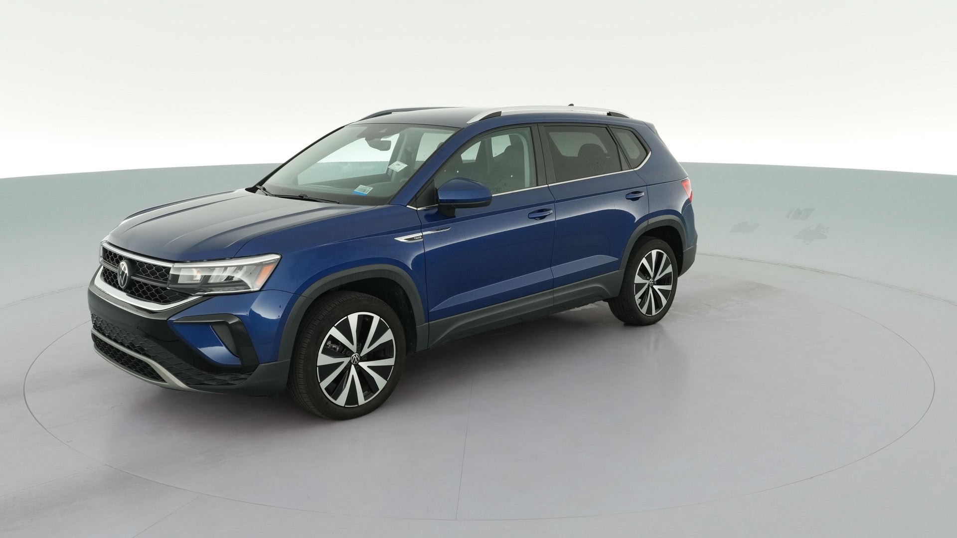 2022 Volkswagen Taos vehicle photo