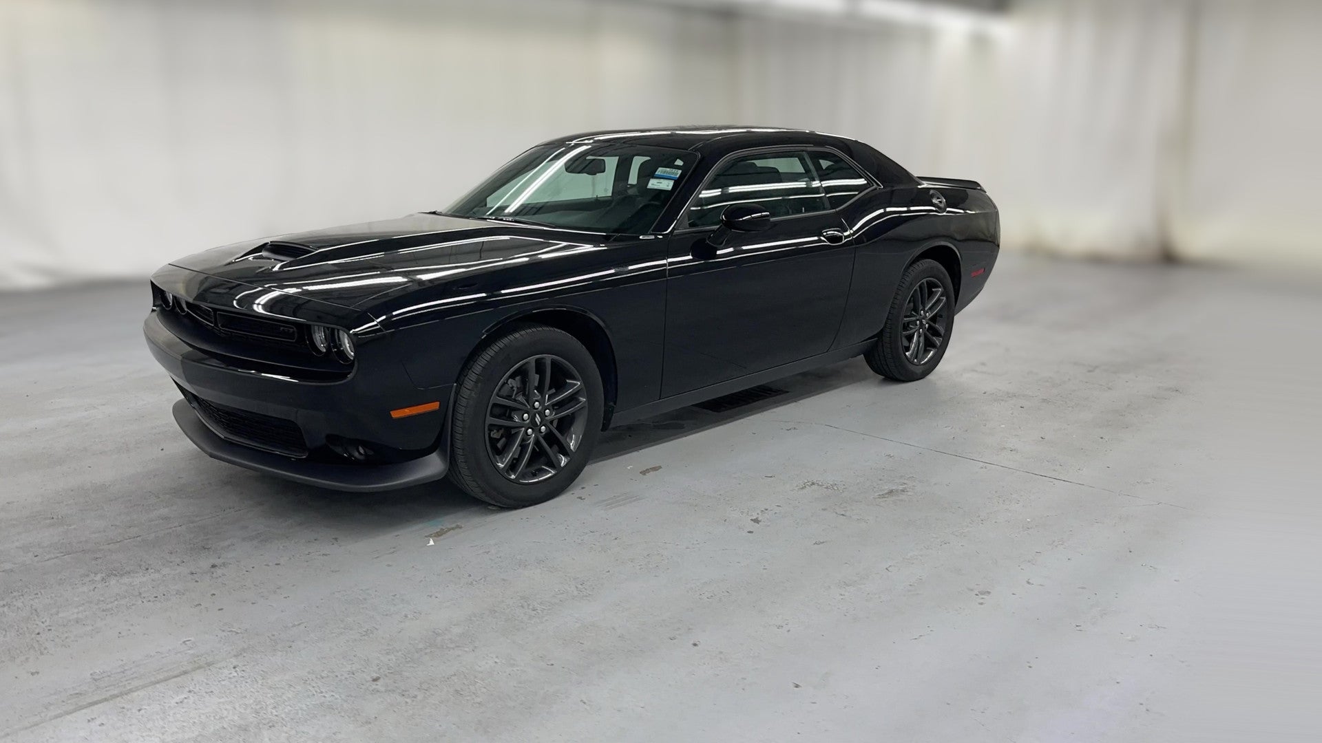 2019 Dodge Challenger vehicle photo