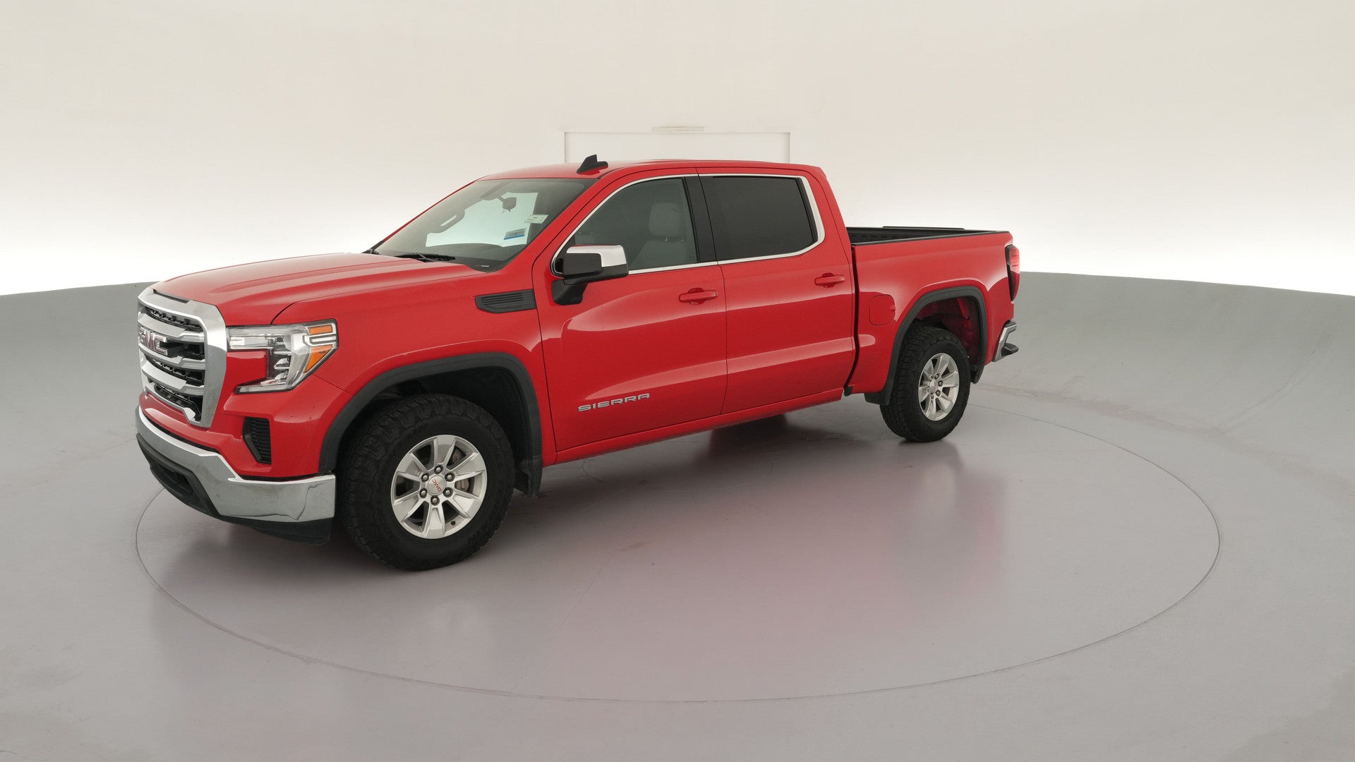 2020 GMC Sierra 1500 Crew Cab vehicle photo