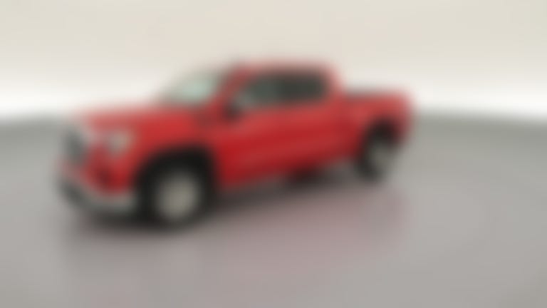 2020 GMC Sierra 1500 Crew Cab vehicle photo