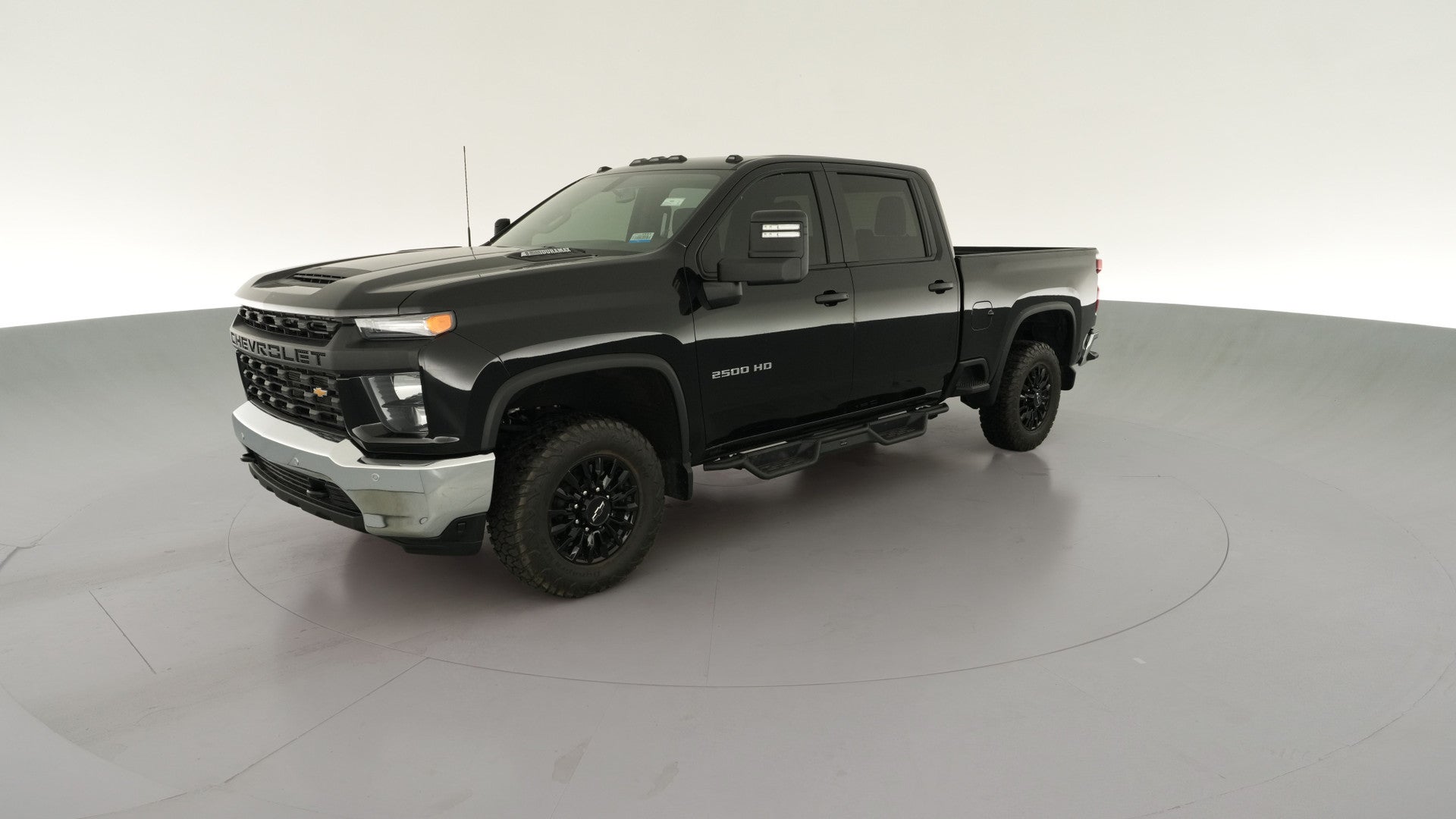 2021 Chevrolet Silverado 2500 HD Crew Cab vehicle photo