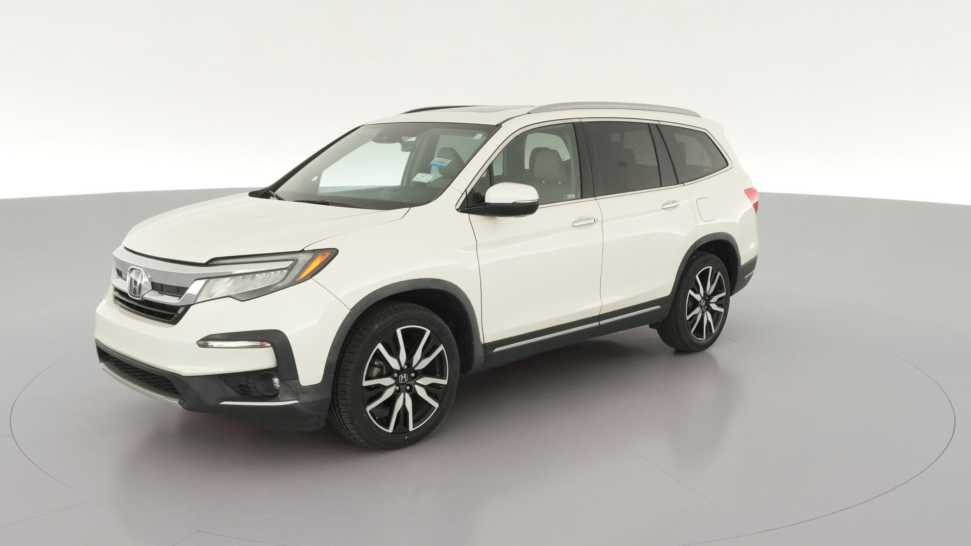 2019 Honda Pilot vehicle photo