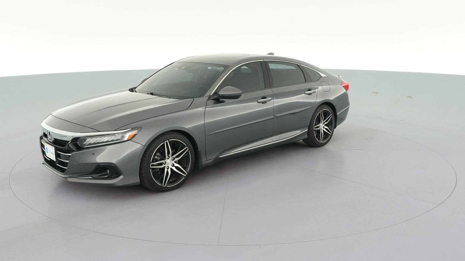2021 Honda Accord vehicle photo