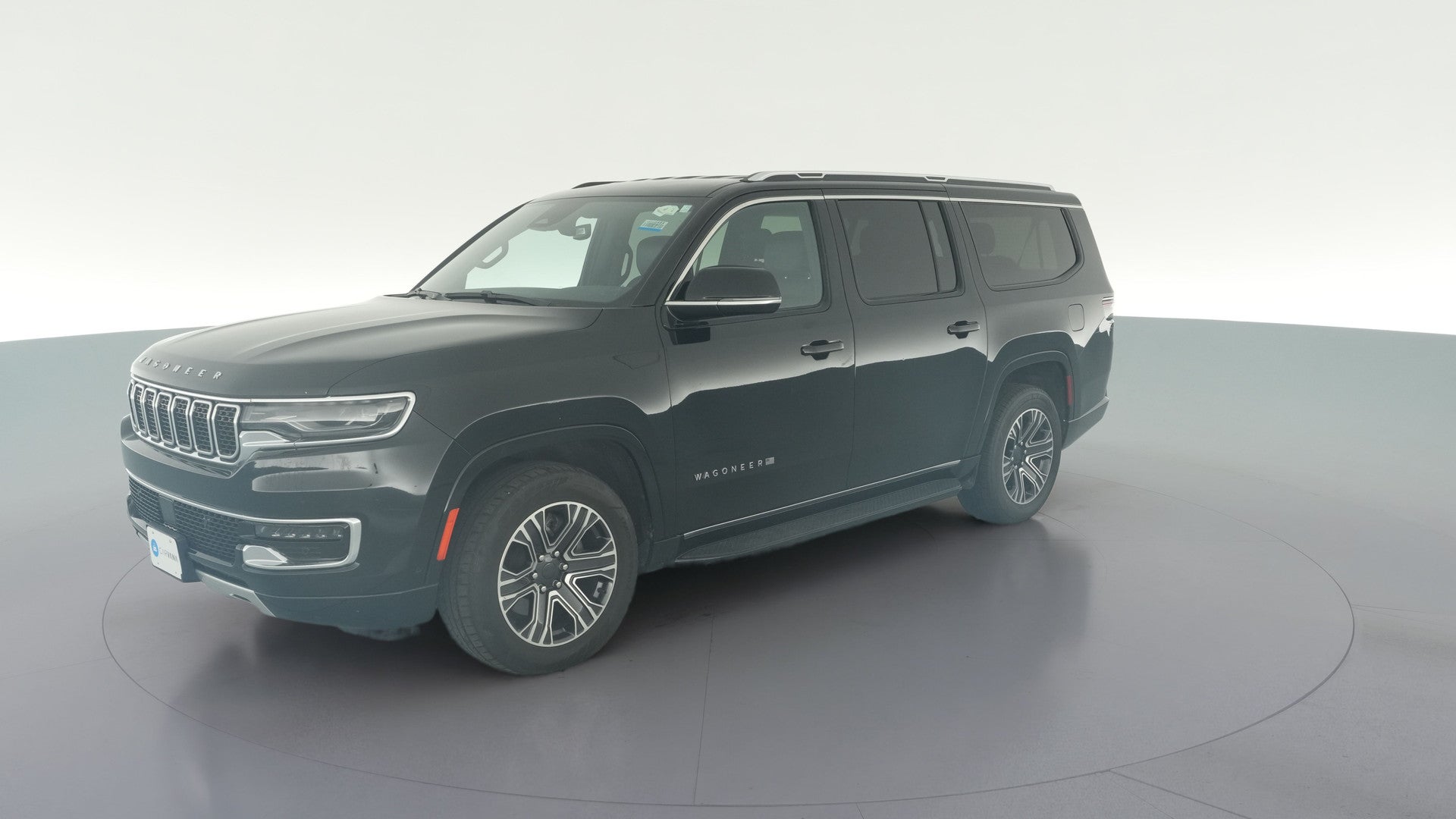 2024 Jeep Wagoneer L vehicle photo