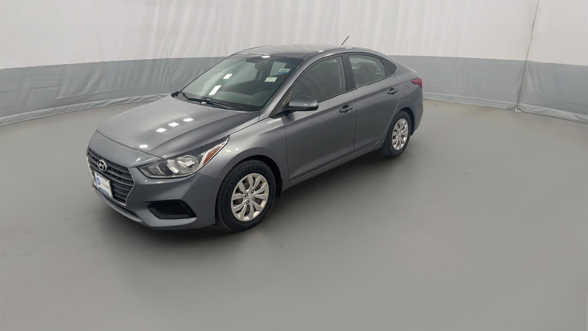2018 Hyundai Accent vehicle photo
