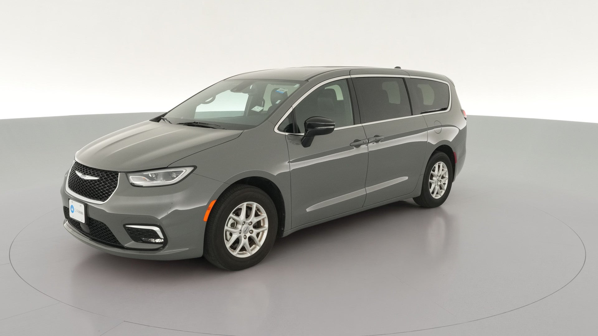 2025 Chrysler Pacifica vehicle photo
