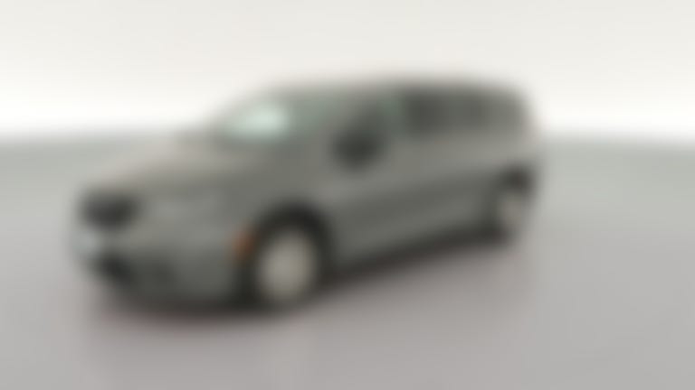 2025 Chrysler Pacifica vehicle photo