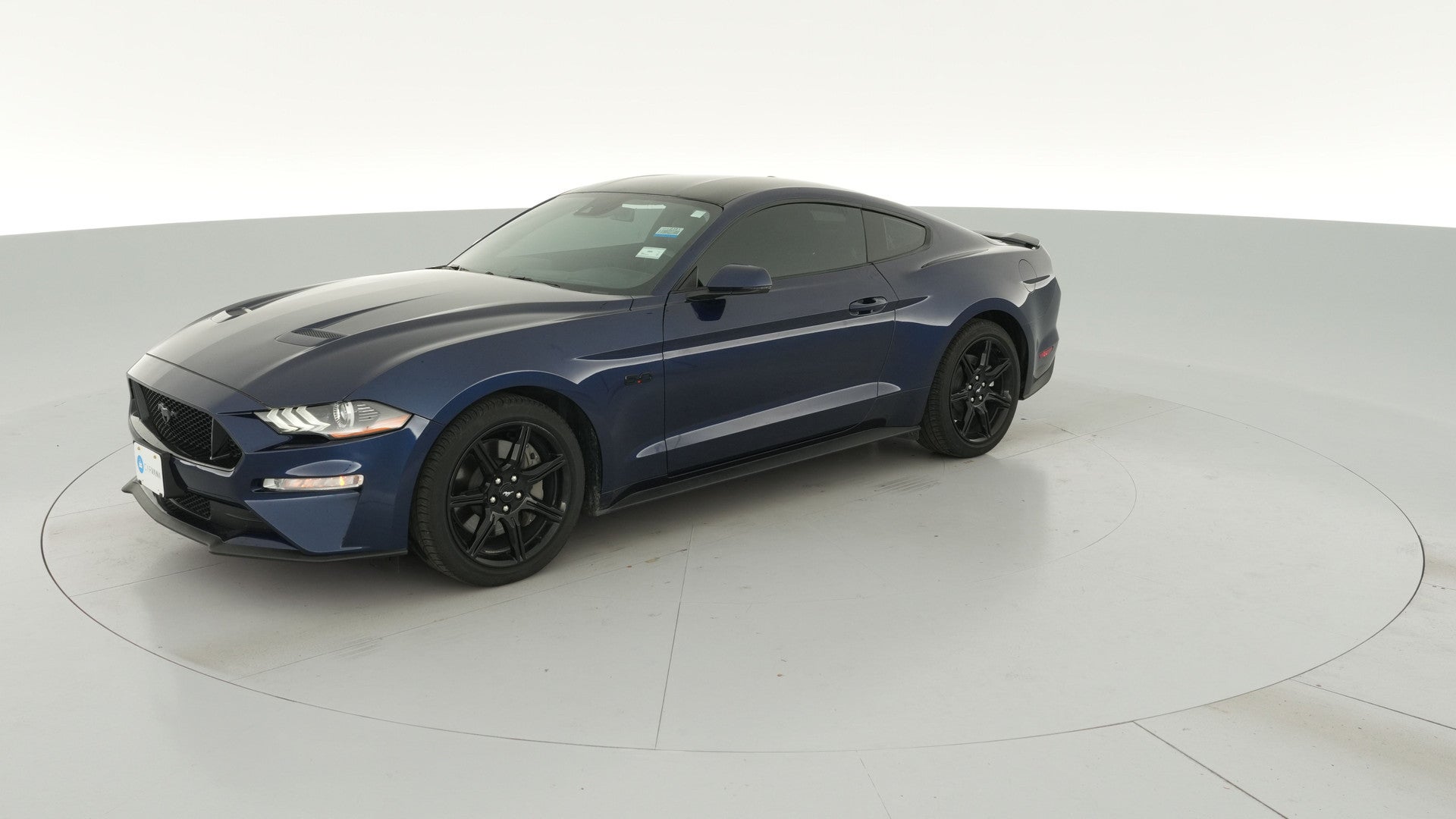 2018 Ford Mustang vehicle photo