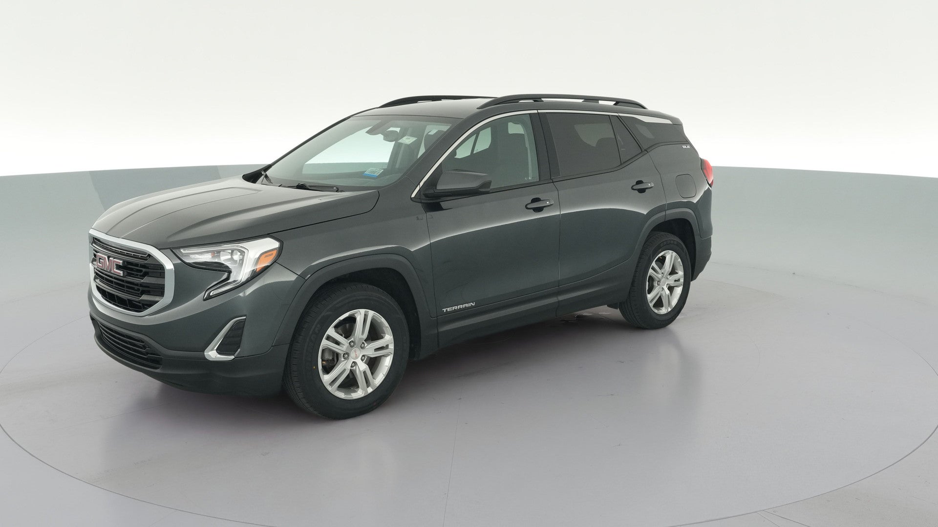 2019 GMC Terrain vehicle photo