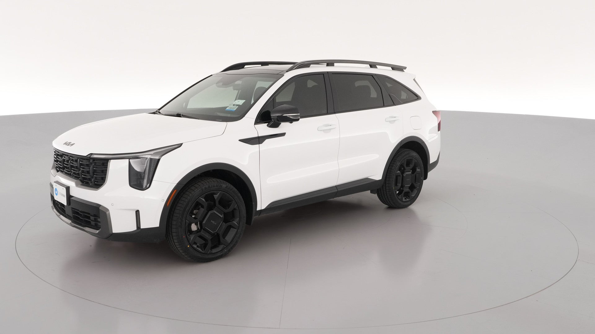 2025 Kia Sorento vehicle photo