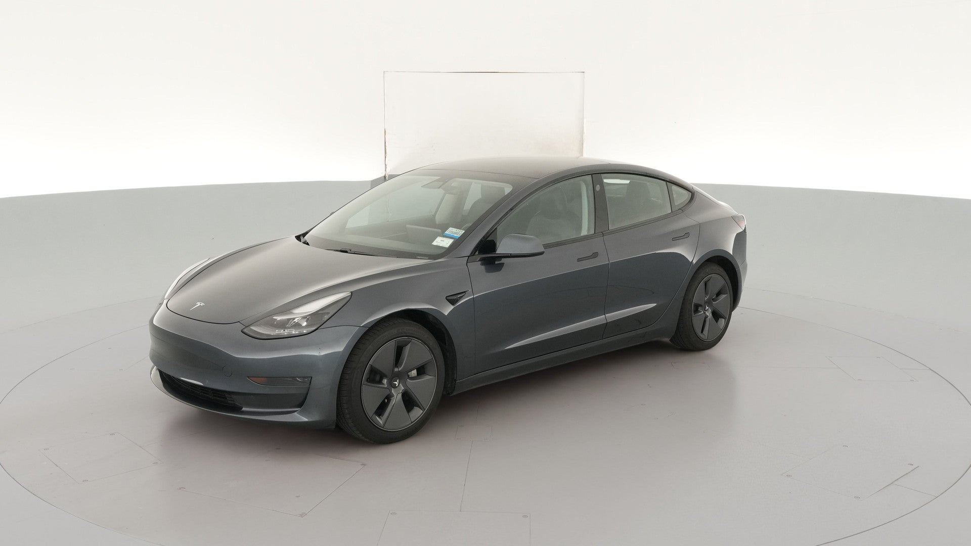 2021 Tesla Model 3 vehicle photo